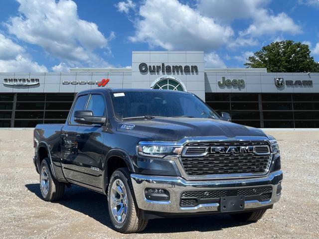 new 2025 Ram 1500 car, priced at $41,812