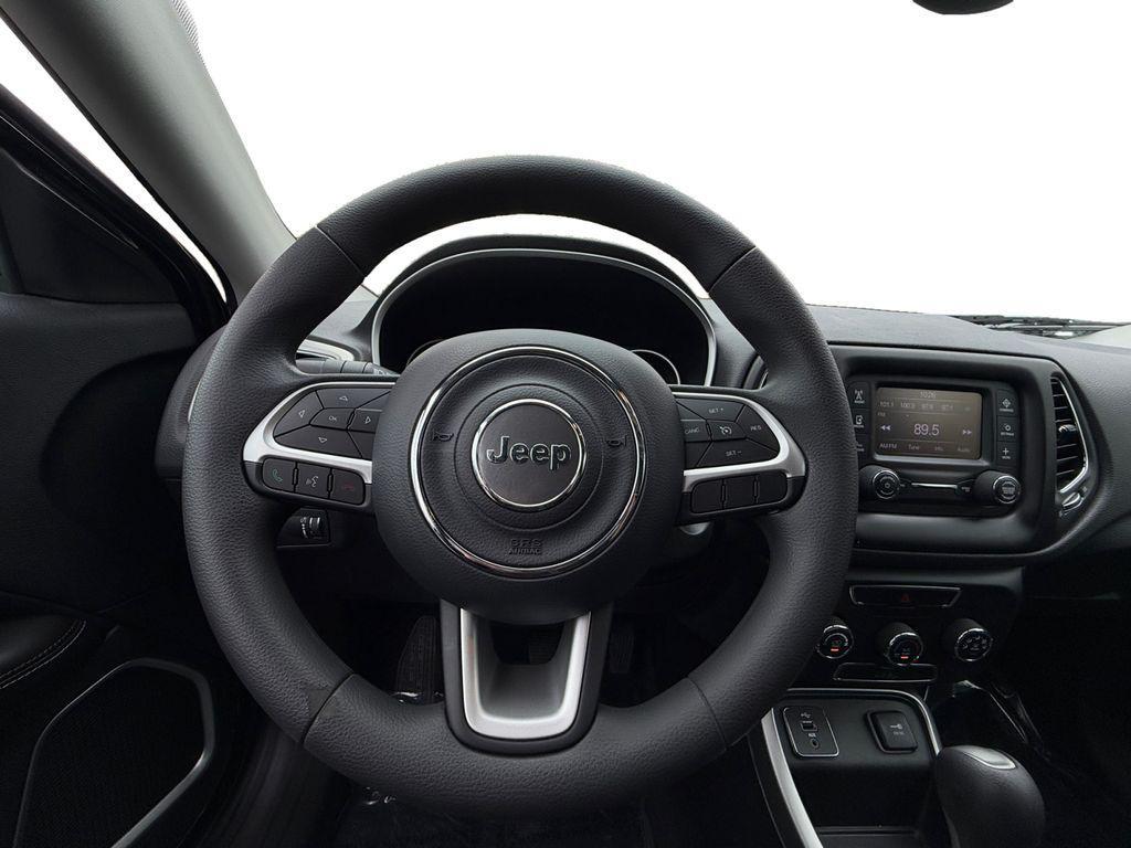 used 2018 Jeep Compass car, priced at $12,800