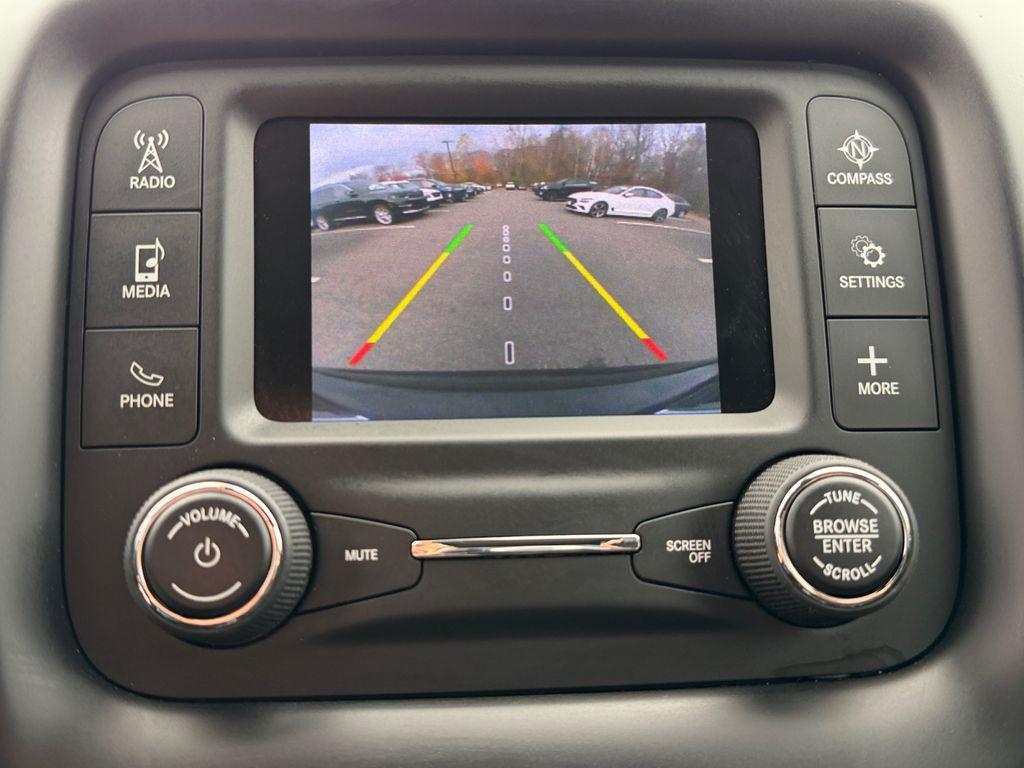 used 2018 Jeep Compass car, priced at $12,800