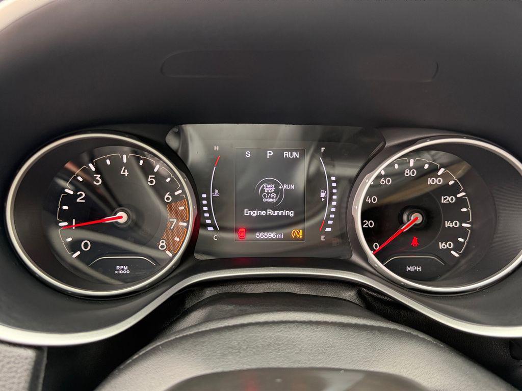 used 2018 Jeep Compass car, priced at $12,800