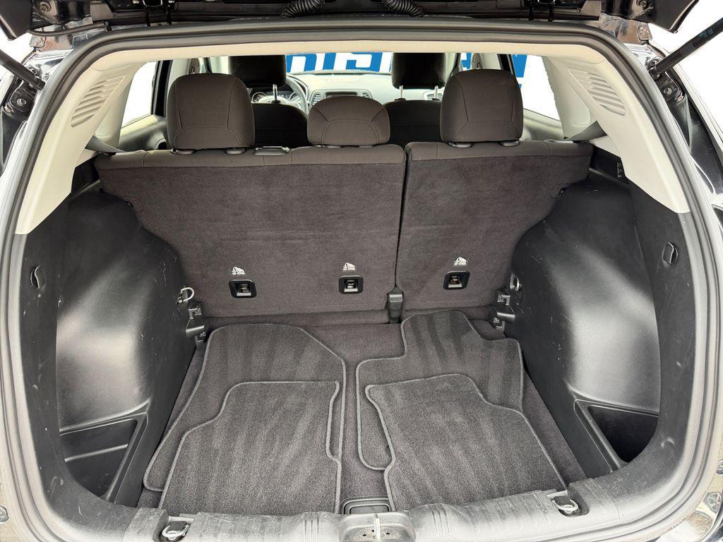 used 2018 Jeep Compass car, priced at $12,800