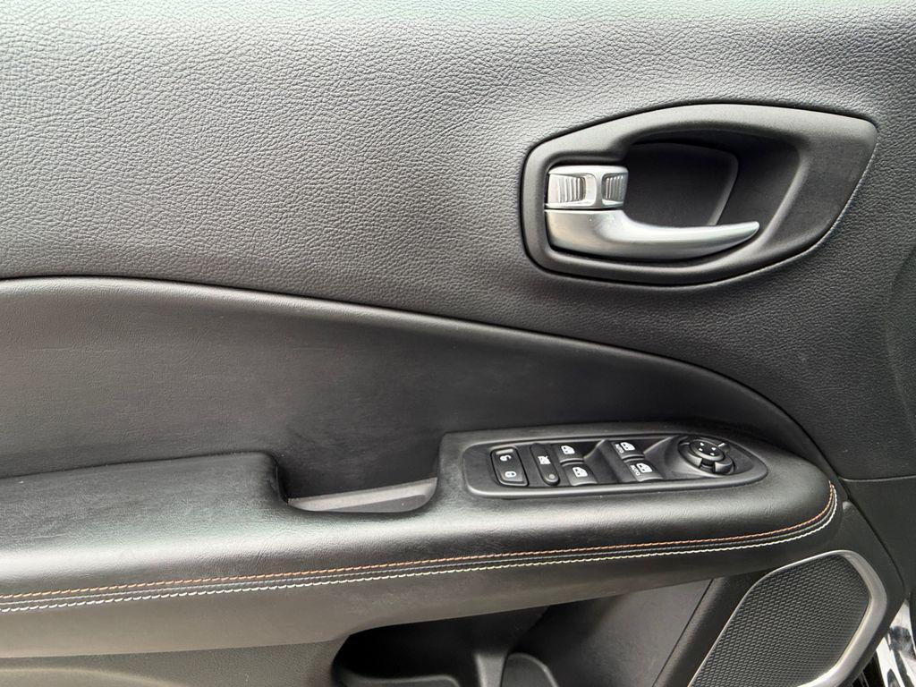 used 2018 Jeep Compass car, priced at $12,800