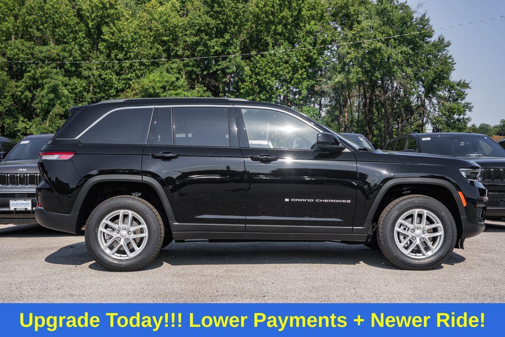 new 2025 Jeep Grand Cherokee car, priced at $38,531