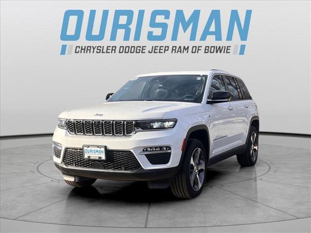 new 2024 Jeep Grand Cherokee 4xe car, priced at $49,991