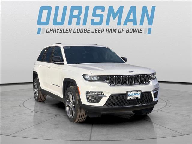 new 2024 Jeep Grand Cherokee 4xe car, priced at $50,991