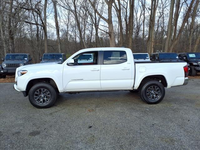 used 2022 Toyota Tacoma car, priced at $32,000