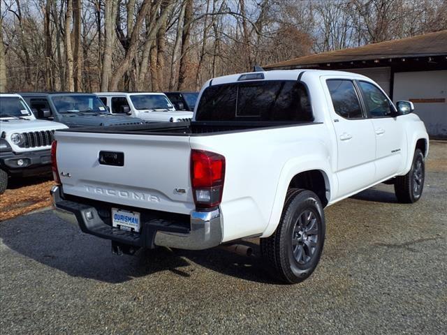 used 2022 Toyota Tacoma car, priced at $32,000