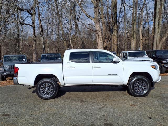 used 2022 Toyota Tacoma car, priced at $32,000