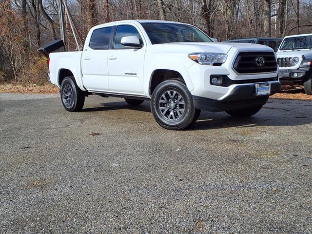 used 2022 Toyota Tacoma car, priced at $32,000