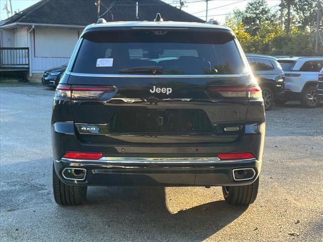 new 2025 Jeep Grand Cherokee L car, priced at $62,035