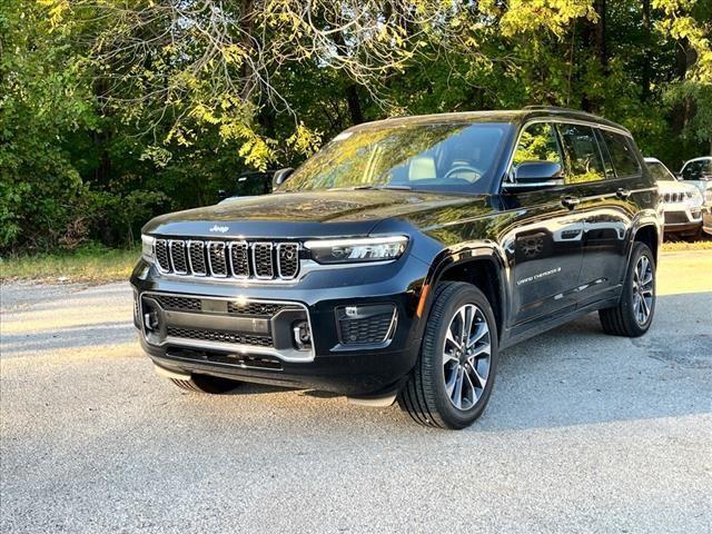 new 2025 Jeep Grand Cherokee L car, priced at $62,035