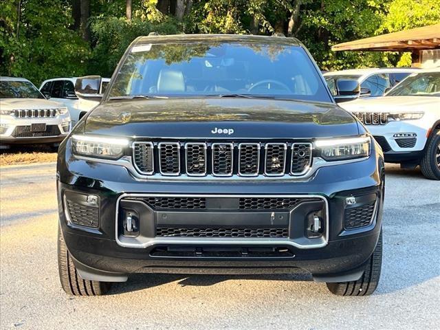 new 2025 Jeep Grand Cherokee L car, priced at $62,035