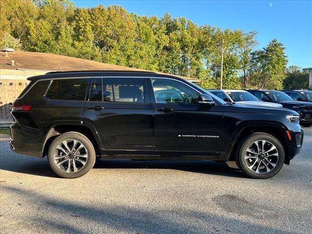 new 2025 Jeep Grand Cherokee L car, priced at $62,035