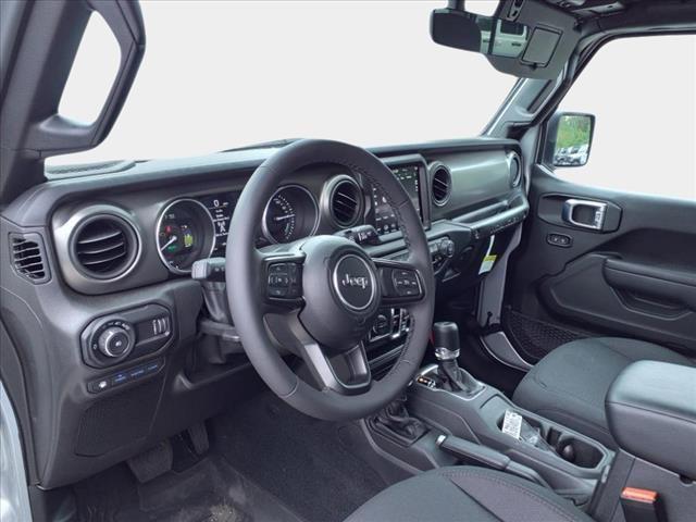 new 2023 Jeep Wrangler 4xe car, priced at $47,010