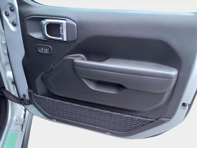 new 2023 Jeep Wrangler 4xe car, priced at $47,010