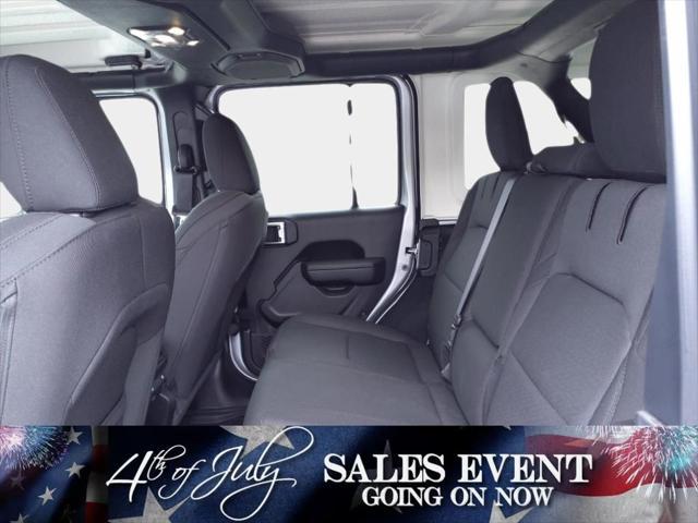 new 2023 Jeep Wrangler 4xe car, priced at $47,010