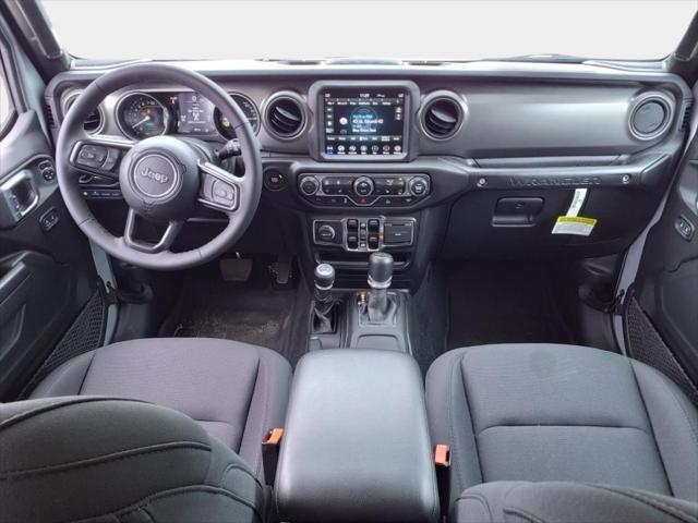 new 2023 Jeep Wrangler 4xe car, priced at $47,010