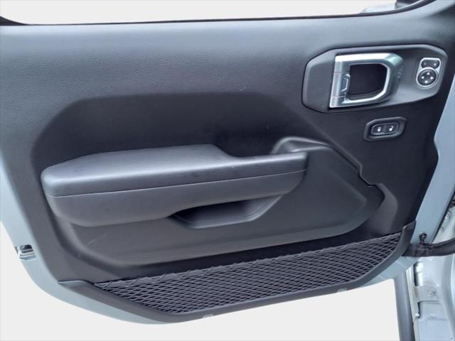 new 2023 Jeep Wrangler 4xe car, priced at $47,010