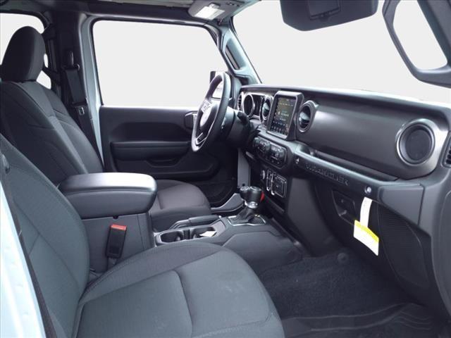 new 2023 Jeep Wrangler 4xe car, priced at $47,010