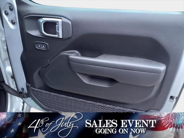 new 2023 Jeep Wrangler 4xe car, priced at $47,010