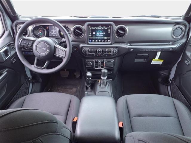 new 2023 Jeep Wrangler 4xe car, priced at $47,010
