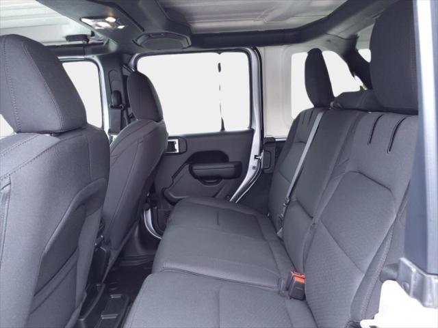 new 2023 Jeep Wrangler 4xe car, priced at $47,010