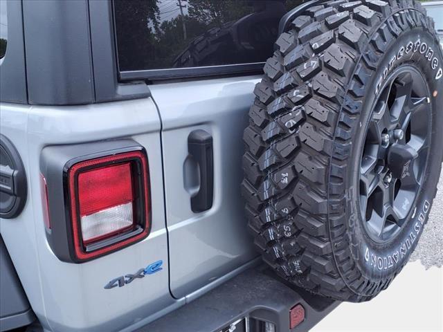 new 2023 Jeep Wrangler 4xe car, priced at $47,010