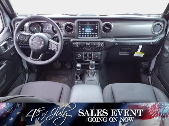 new 2023 Jeep Wrangler 4xe car, priced at $47,010