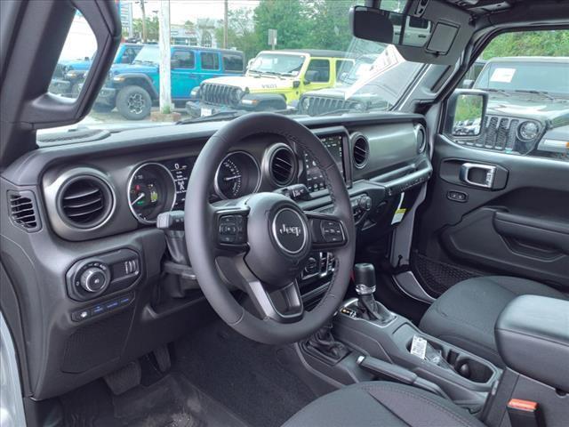 new 2023 Jeep Wrangler 4xe car, priced at $46,354