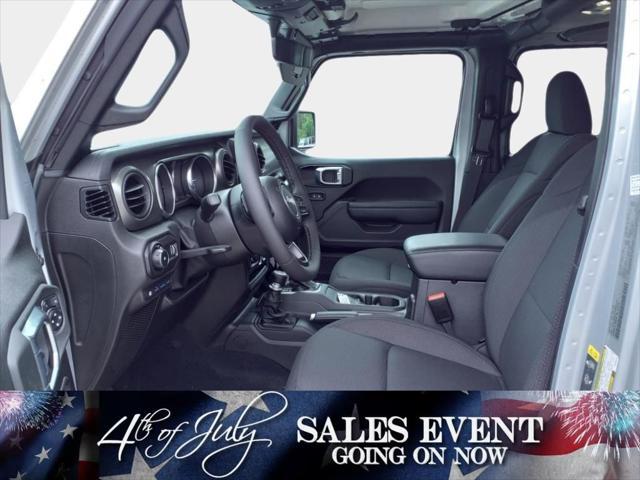 new 2023 Jeep Wrangler 4xe car, priced at $47,010