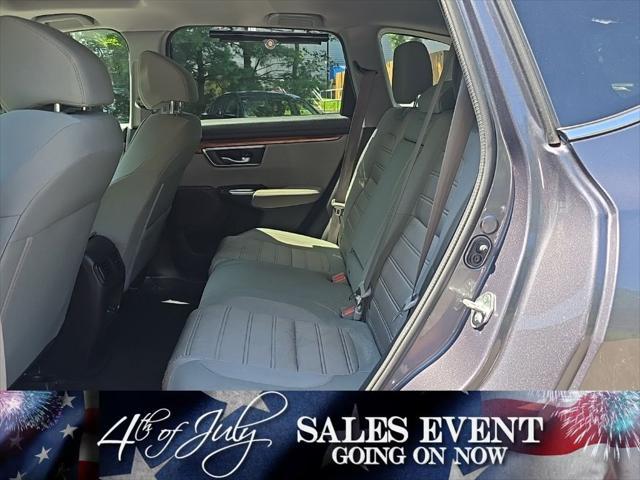 used 2022 Honda CR-V car, priced at $25,000
