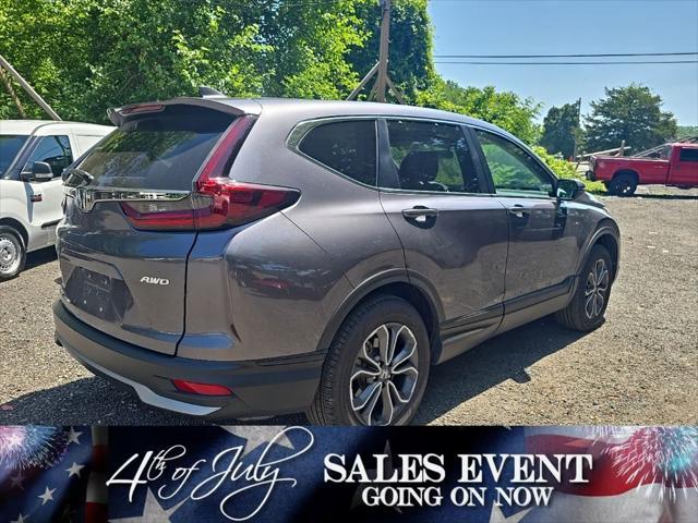 used 2022 Honda CR-V car, priced at $25,000