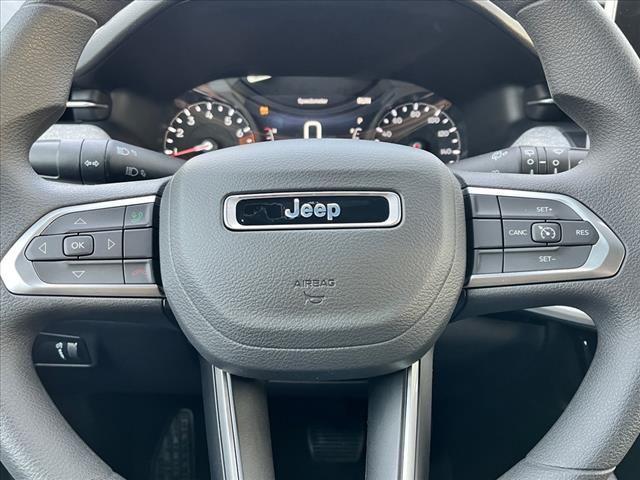 new 2025 Jeep Compass car, priced at $24,746