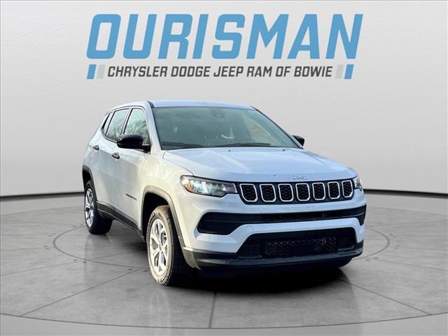 new 2025 Jeep Compass car, priced at $23,831