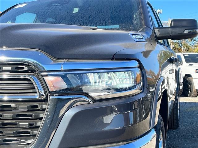 new 2025 Ram 1500 car, priced at $41,812