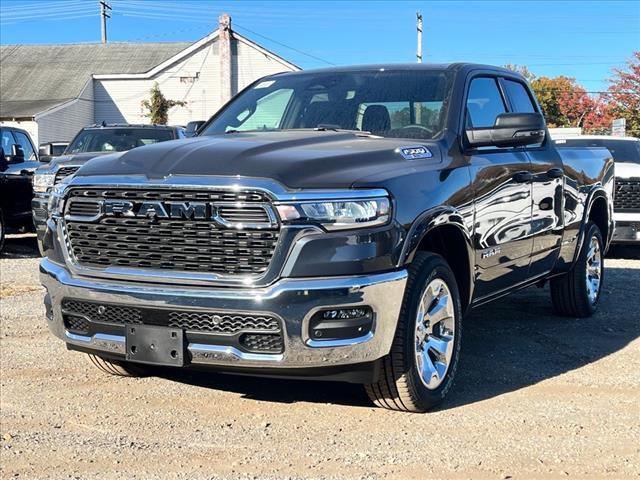 new 2025 Ram 1500 car, priced at $41,812