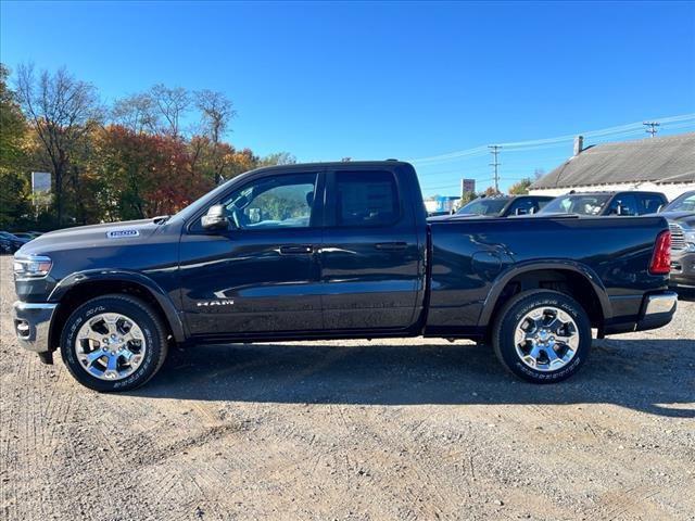 new 2025 Ram 1500 car, priced at $41,812