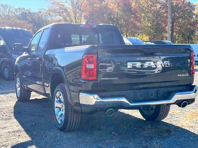 new 2025 Ram 1500 car, priced at $41,812