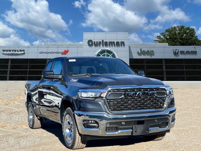 new 2025 Ram 1500 car, priced at $41,812