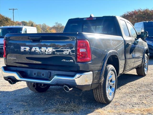 new 2025 Ram 1500 car, priced at $41,812