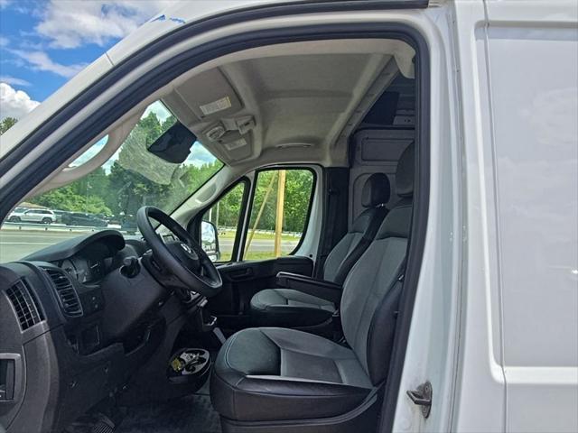 used 2023 Ram ProMaster 2500 car, priced at $29,617