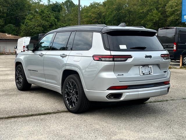 new 2025 Jeep Grand Cherokee L car, priced at $65,946