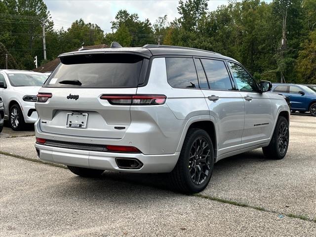 new 2025 Jeep Grand Cherokee L car, priced at $65,946