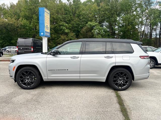 new 2025 Jeep Grand Cherokee L car, priced at $65,946