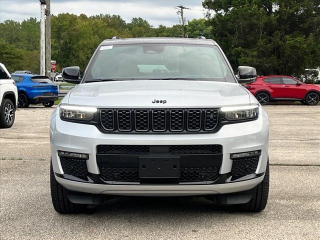 new 2025 Jeep Grand Cherokee L car, priced at $65,946