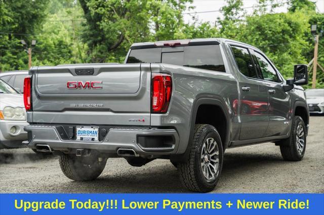 used 2020 GMC Sierra 1500 car, priced at $39,000