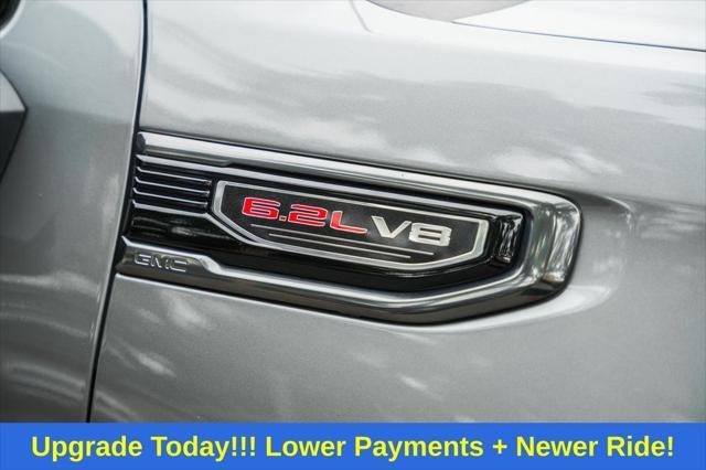 used 2020 GMC Sierra 1500 car, priced at $39,000