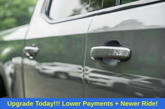 used 2020 GMC Sierra 1500 car, priced at $39,000