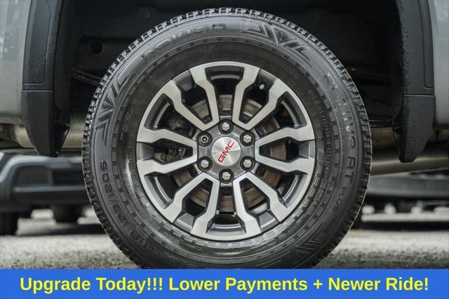 used 2020 GMC Sierra 1500 car, priced at $39,000