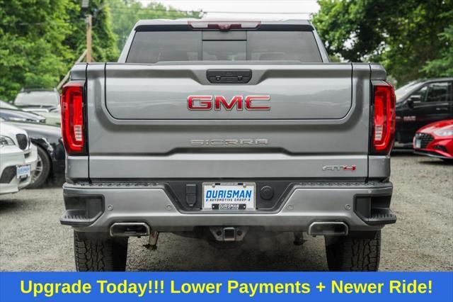 used 2020 GMC Sierra 1500 car, priced at $39,000
